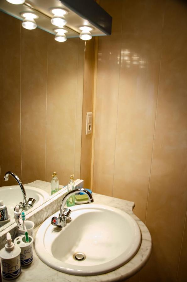 La Petite Pierrette Apartment Saint-Benoit-de-Carmaux Bagian luar foto